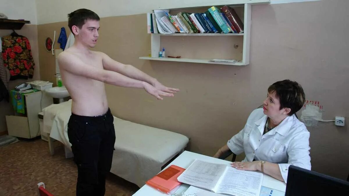 Как пройти призывную комиссию в военкомате