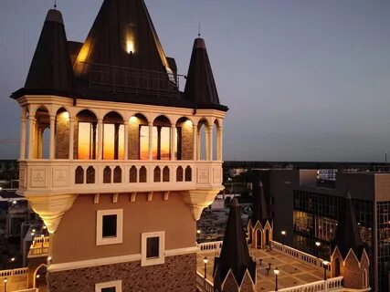 Таркос замок