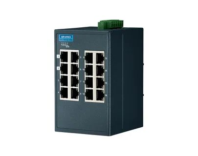 Управляемый коммутатор ethernet
