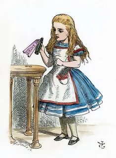 Алиса главы