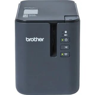 Принтер этикеток brother