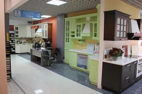 Адреса магазинов мебели кухни
