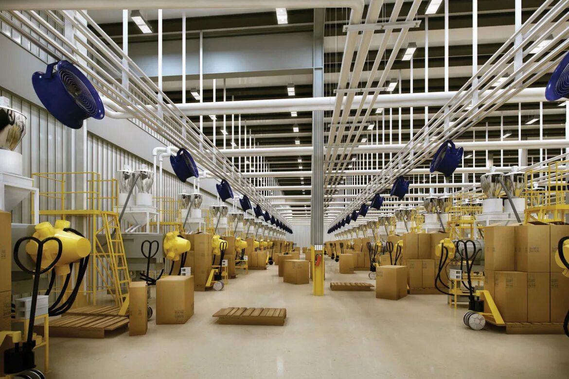 Складское помещение. Освещение производственных помещений. Складские помещения производственного предприятия. Производственный склад. Освещение складских помещений.