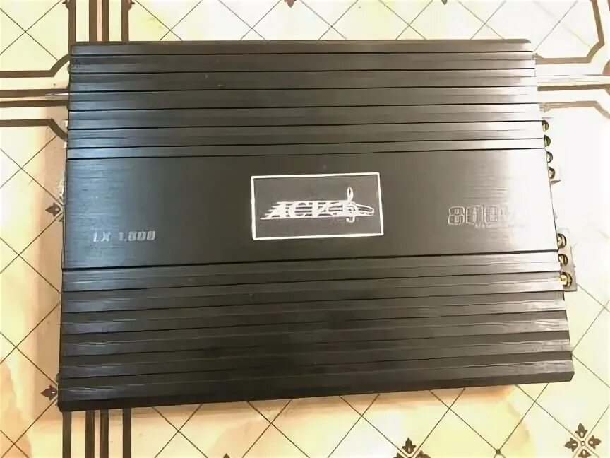 Усилитель 800