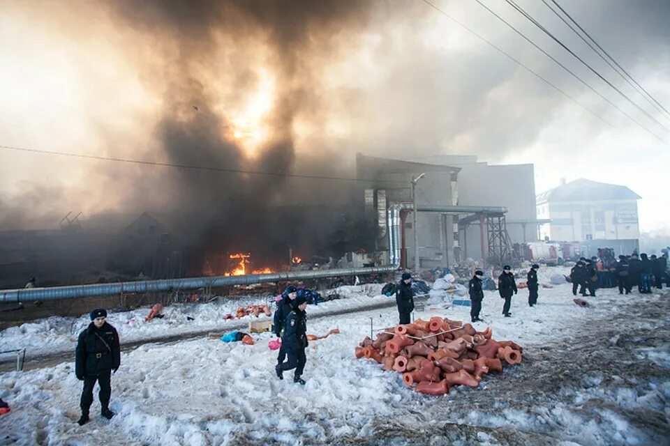 Г .Воткинск пожар 11 января 2014 года. 11 сайты новостей