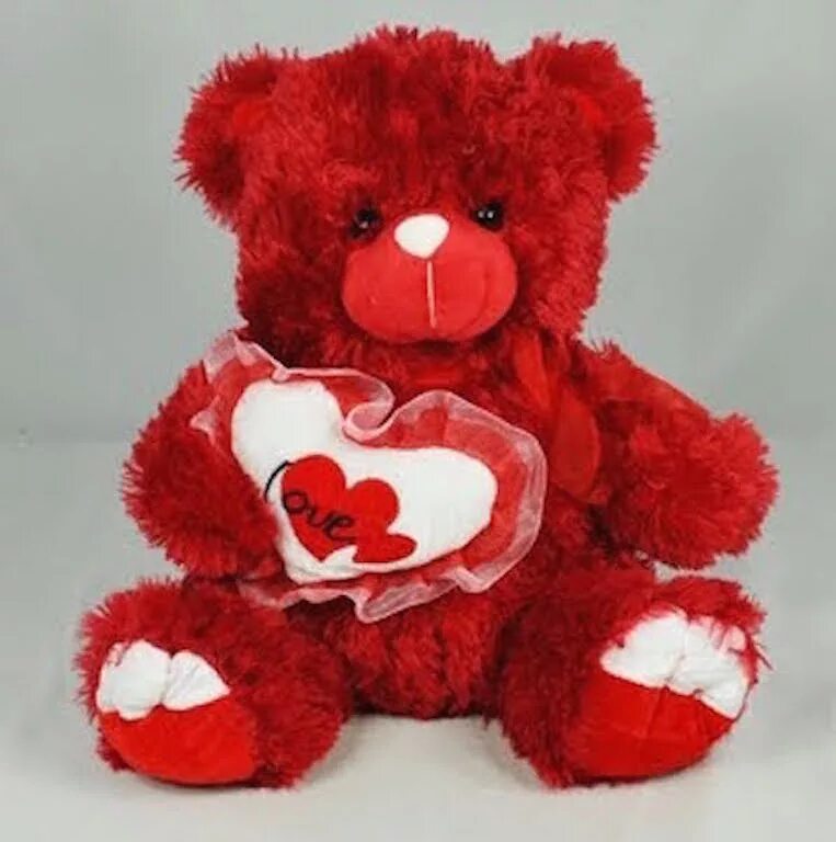 Красный мишка. Красный плюшевый медведь. Красный медведь игрушка. Огромная игрушка красный медведь.