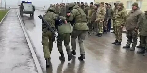 Отказали военным