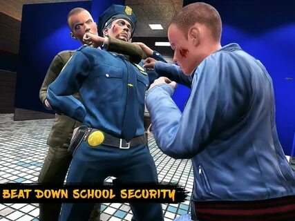 Gangster school