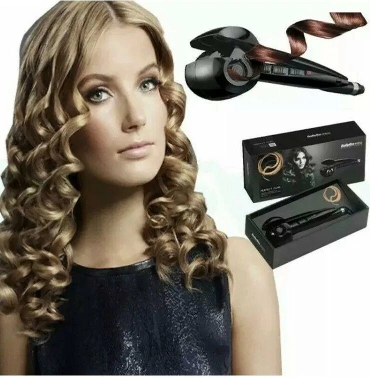 Стайлер f732 ch. Стайлер бебилис. BABYLISS Pro perfect Curl 2014 года. Прическа бэбилисс.