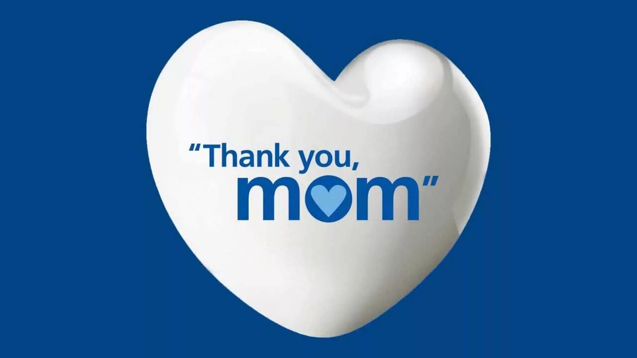 Procter and Gamble thank you mom. Реклама Проктер энд Гэмбл спасибо мама. Thank you mom. P&G: thank you, mom. Thank mother