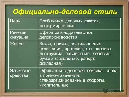 С какой целью употребляется художественный стиль