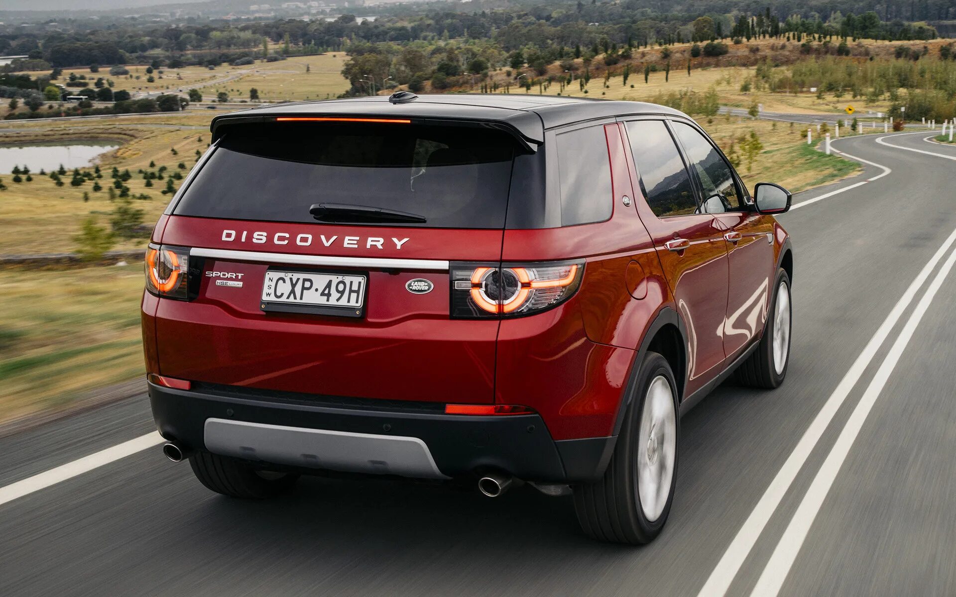 У каршеринга МатрёшCar, возможно, появятся Discovery Sport - Трушеринг
