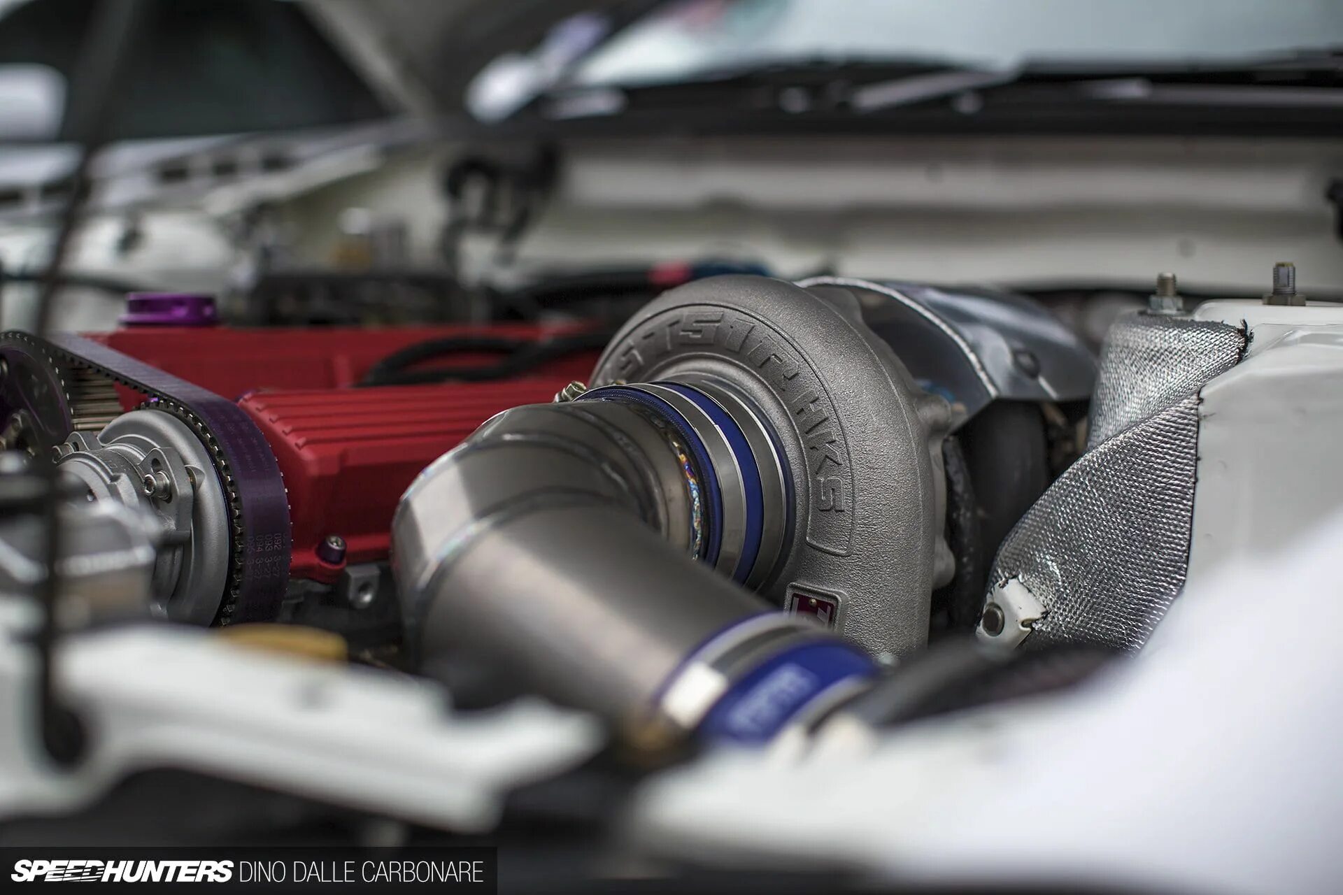 Turbo engineering
