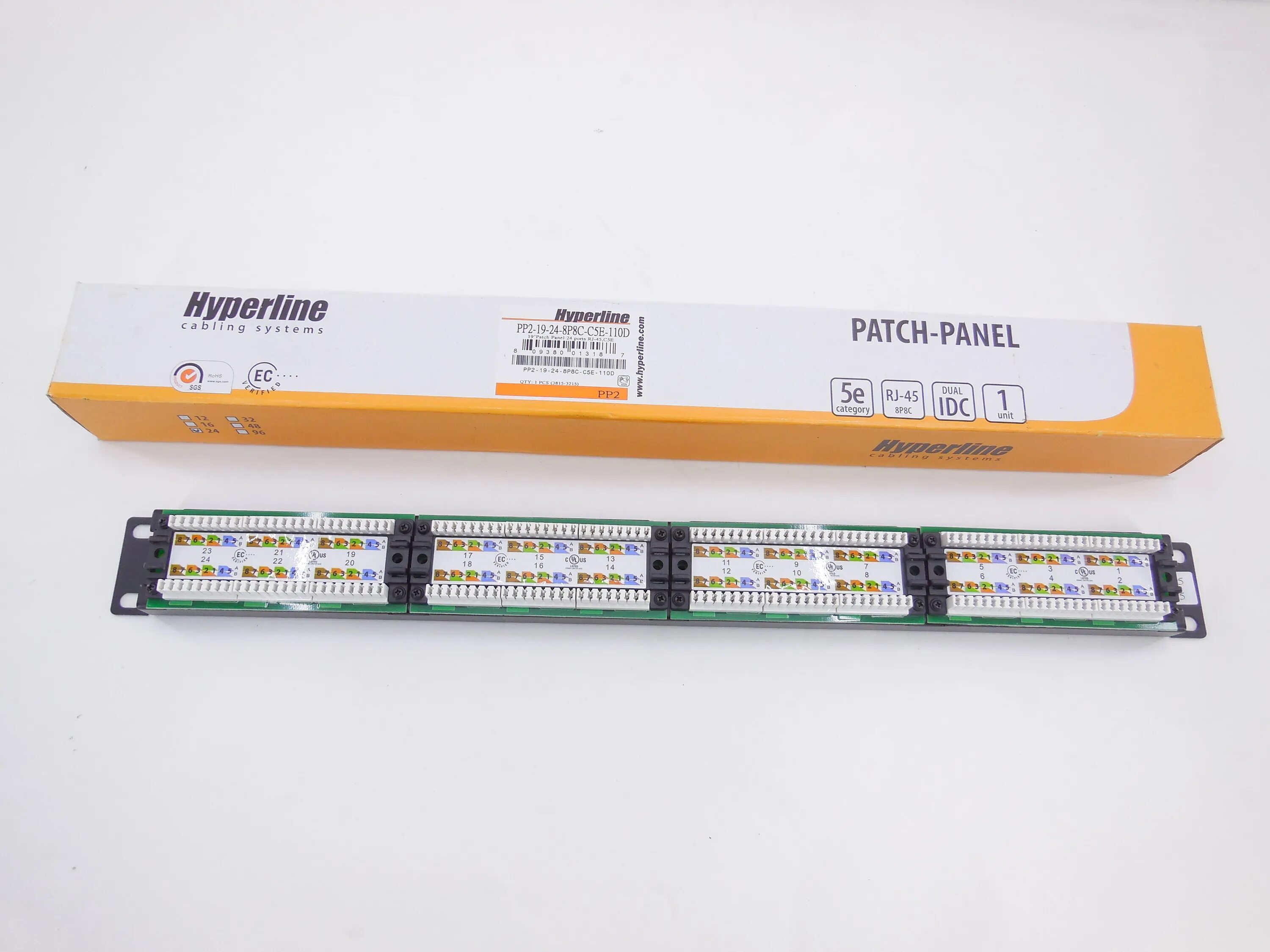 Hyperline 24 порта. Hyperline pp2-19-24-8p8c-c5e-110d. патч-панель hyperline pp2-19-24-8p8c-c5e- 110d. патч-панель 24 порта hyperline. патч-панель hyperlinepp-19-24-8p8c-c5e-110d19&quot;.