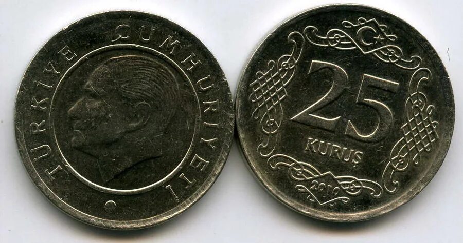 турция 25 куруш 2010 год. турецкая монета 25 курус. турция 25 курушей. 25 турок в рублях. монета 25 kurus.