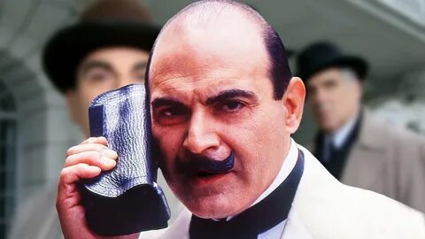 Актер в роли пуаро 4