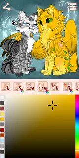 Friend maker cat