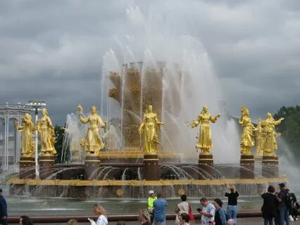 Фото народные москва