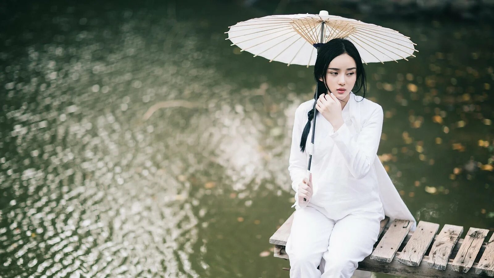 Umbrella dress. Китайские девушки. Японка с зонтом. Китаянка с зонтиком. Фотосессия в китайском стиле.