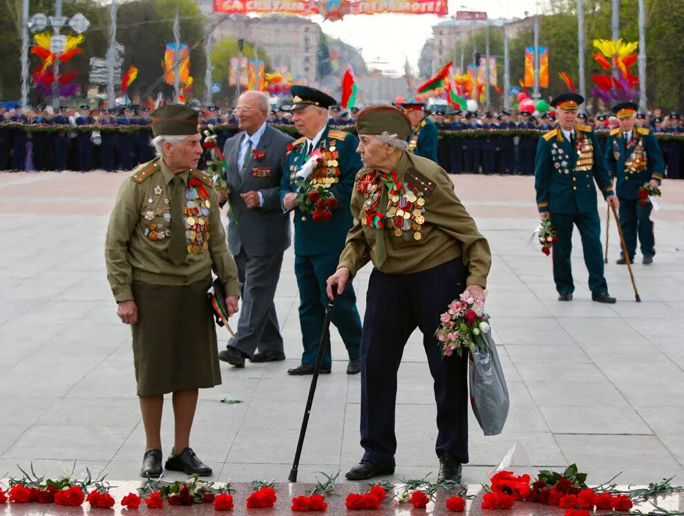 Срок 9 мая