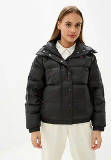 Levis пуховик женский