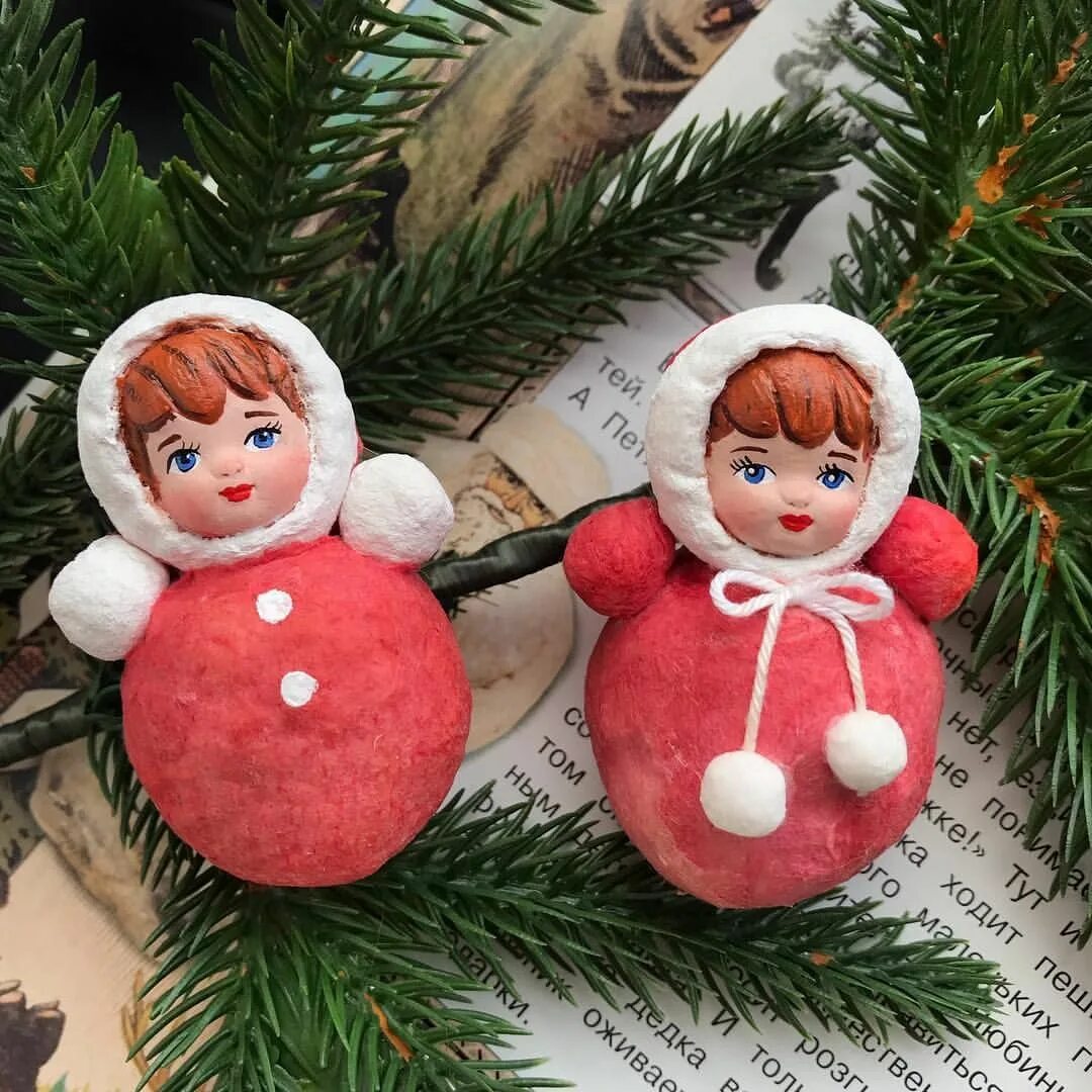 Ватная игрушка снеговик своими руками. Игрушки из ваты. игрушки из ваты на елку. ёлочные игрушки из ваты своими руками. неваляшка из ваты.