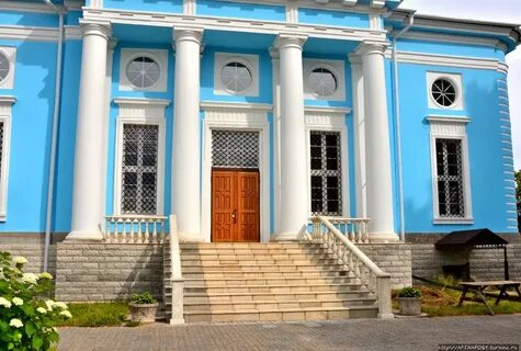 Поливаново музей под открытым небом