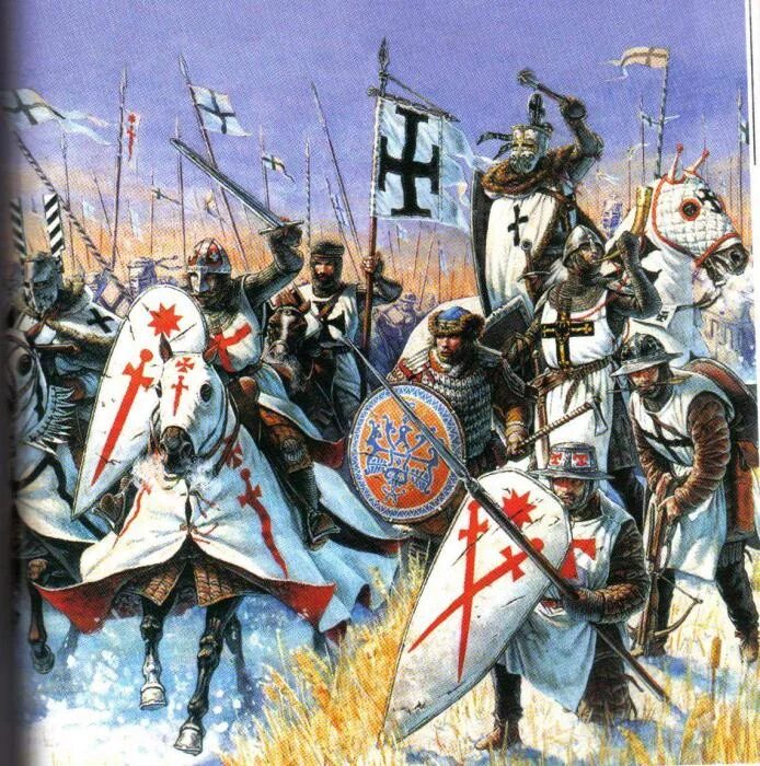 Тевтонский орден и орден меченосцев карта. Из каких двух орденов был образован ливонский. Ливонский орден 1237. Из каких двух орденов был образован ливонский. Из каких двух орденов был образован ливонский.