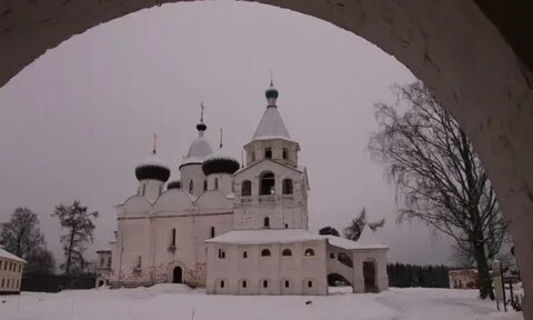 Закрытый монастырь