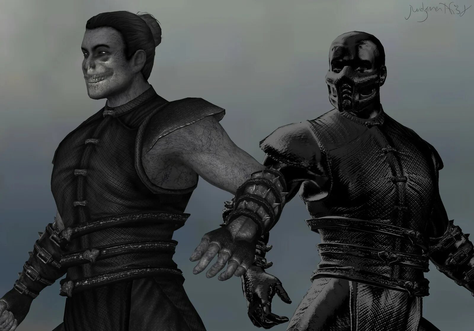 НУБ сайбот mk11. Мортал комбат НУБ сайбот без маски. NOOB Saibot без маски MK 11. Mortal Kombat 11 NOOB Saibot без маски.