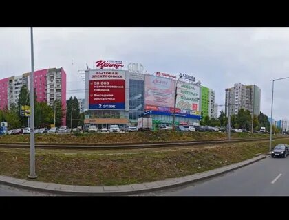 Ул ново садовой 1
