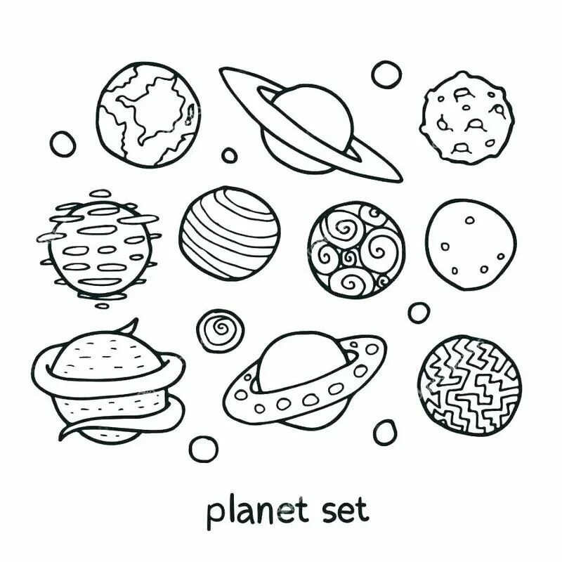 Планеты раскраска. Планеты для раскрашивания для детей. Планеты раскраска для детей. Планеты солнечной системы раскраска. Планеты солнечной системы картинки распечатать