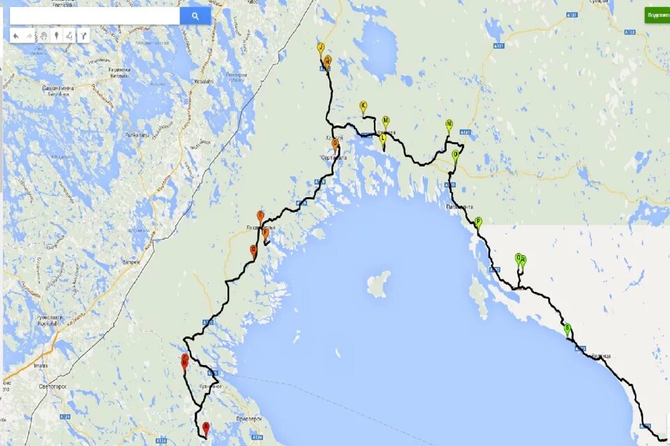 Маршрут по карелии на машине. Экскурсионный маршрут вокруг Ладожского озера. Маршрут вокруг Ладожского озера на машине. Автомаршруты по Карелии. Рускеала карта.
