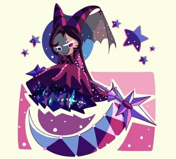Moonlight cookie