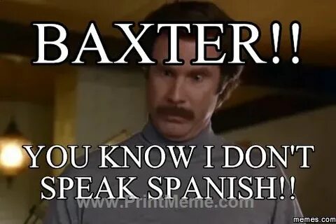 I know speak