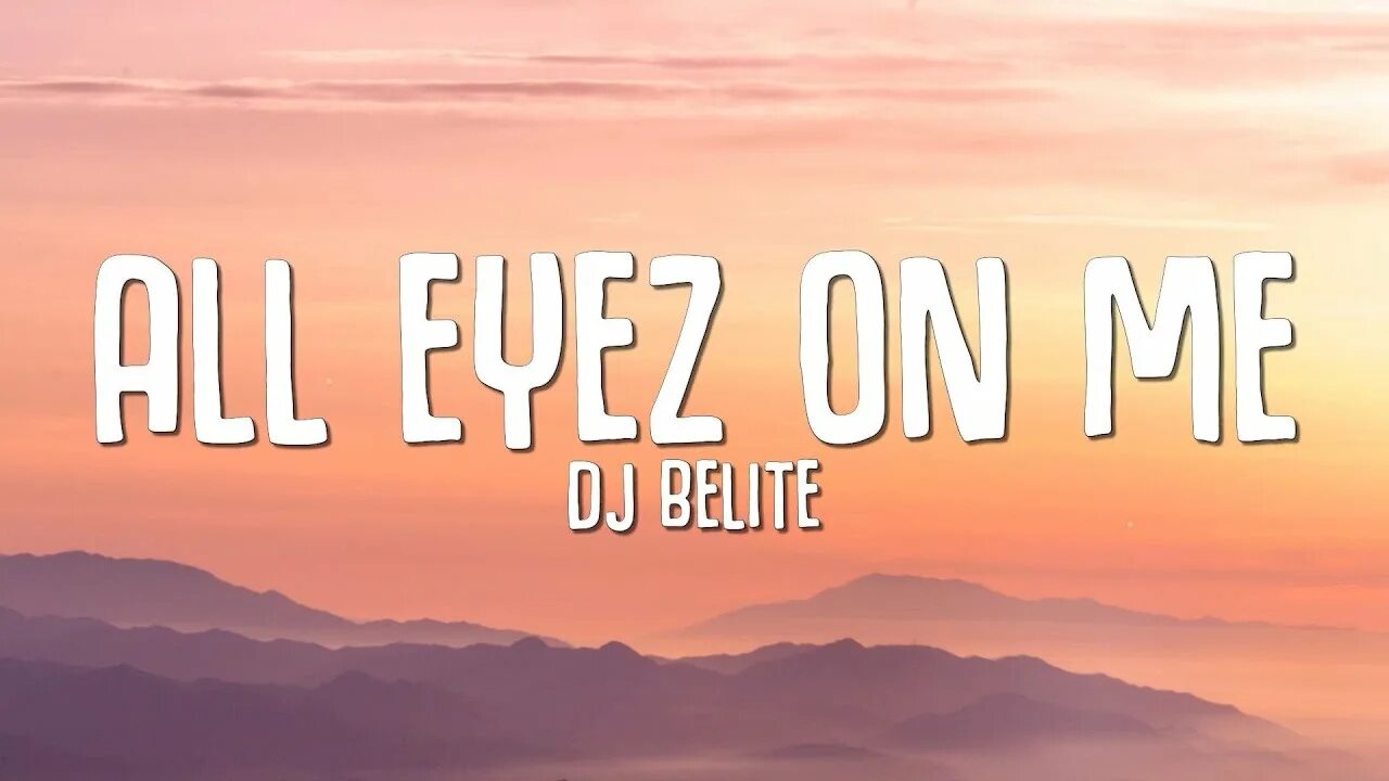 2pac belite all eyez. Dj belite. dj belite 2pac. dj belite 2pac all eyez on me gangsta remix. 2pac all eyez on me dj belite remix.