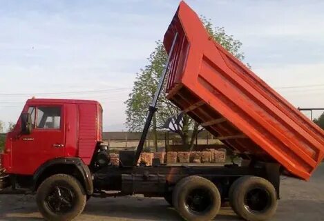 Авито услуги самосвалов