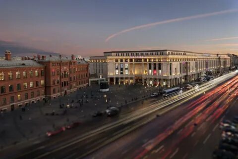 Торговый центр питер санкт петербург