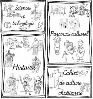 Des pages