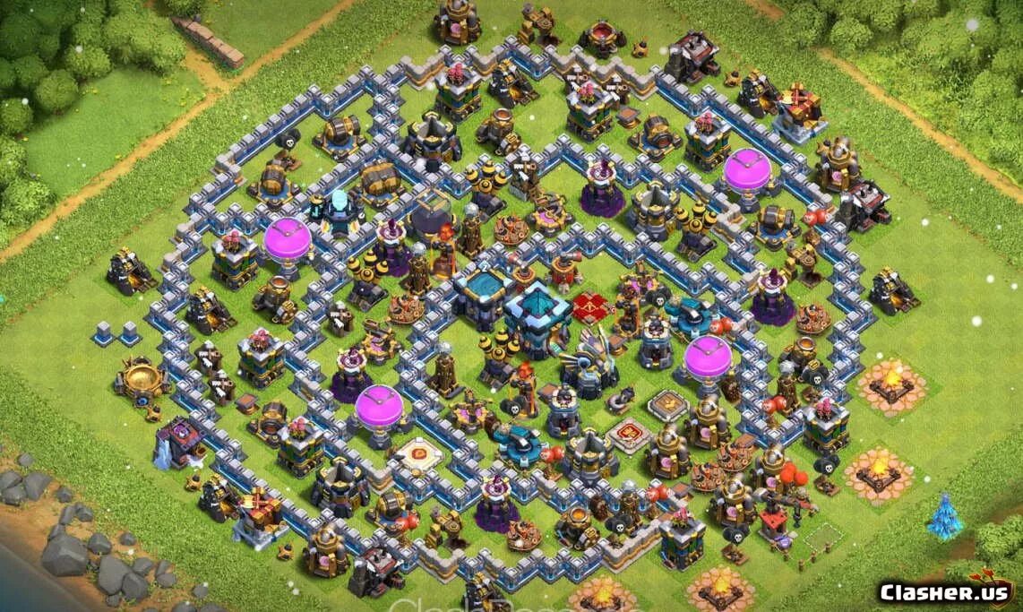 13 тх clash of clans. Coc th 13. 13 Ратуша. Coc Builder Base Level 5 Builder Hall best Base 2024. 11 Th Base 2023.