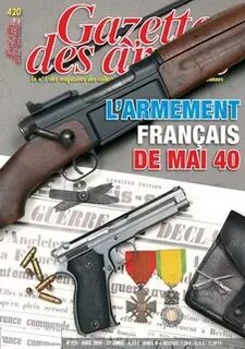 Des armes