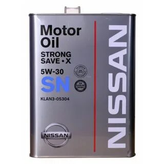 Nissan strong
