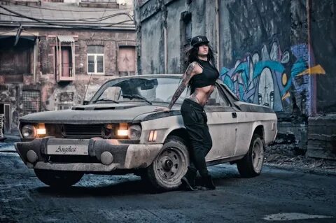 Машине танцую песня
