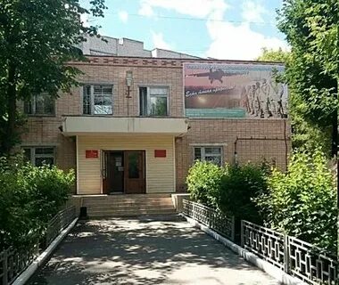 Комиссариат калуга