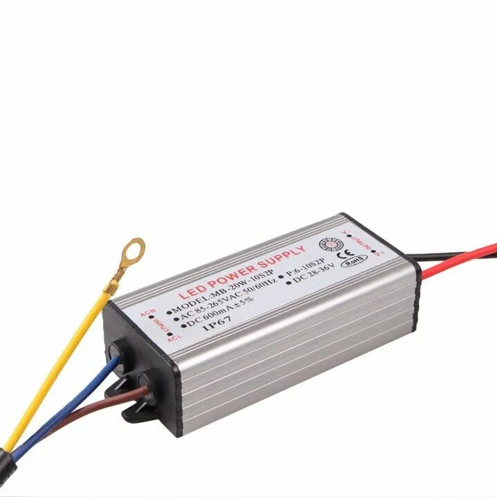 Драйвер трансформатор. Waterproof led Power Supply ac85-265v драйвер. Лед драйвер 600ma. Led Driver DC 12-24v. Светодиодный драйвер 24v 600ma.