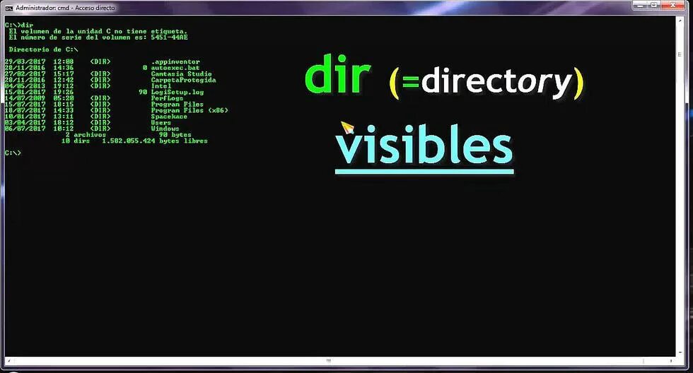 Cmd color 2 dir s. Команда dir. dir вирусы. cmd dir /s. команда color 2 dir/s.