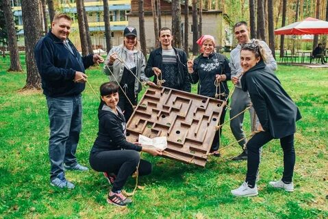 Физкультурные квесты