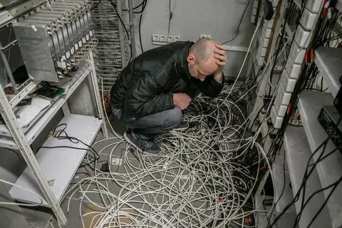 Empty server