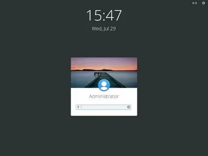 Lightdm