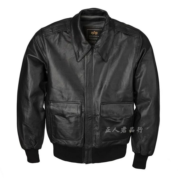 Купить мужскую кожаную куртку в нижнем новгороде. Alpha industries-2 Leather Jacket. Alpha industries CWU Leather. Куртка CWU 45p Flight Jacket Brown. Куртка пилот cuir Standard Japan a2.